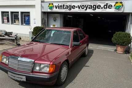 Mercedes-Benz 190 160.000 km 13.500 &euro; Fürth 90765