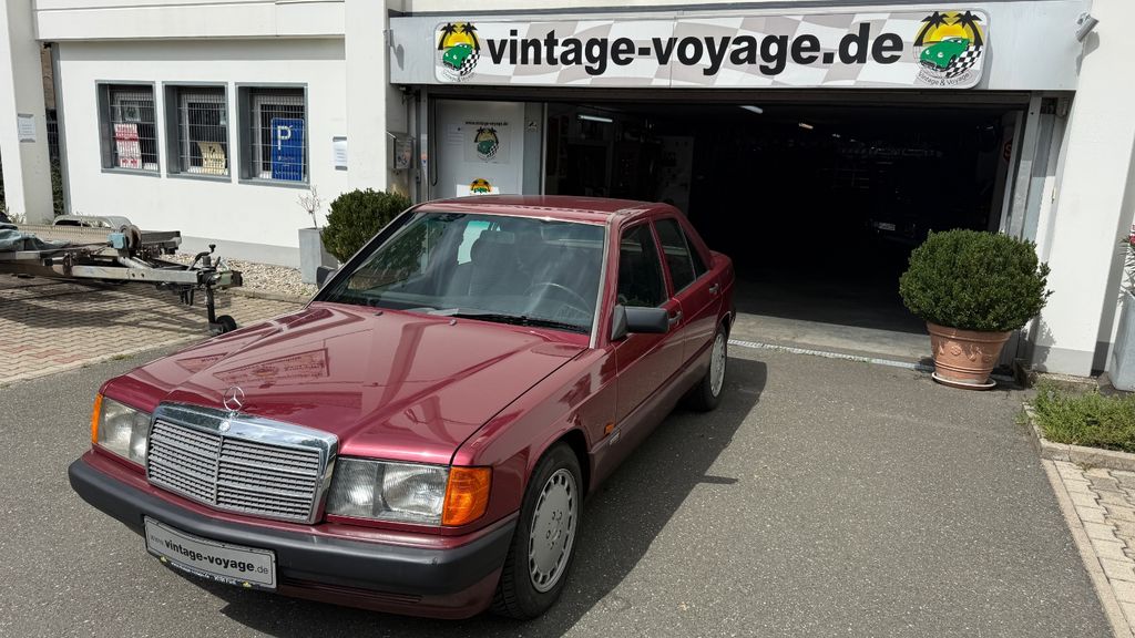 Mercedes-Benz 190 160.000 km 13.500 &euro; Fürth 90765