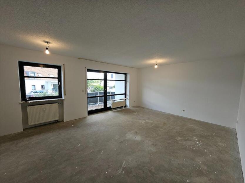 Attraktive 2 Zimmerwohnung