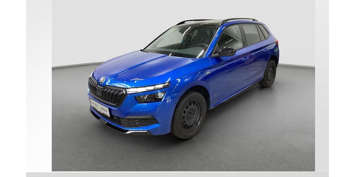 Skoda Kamiq 43.016 km 17.980 &euro; Fürth 90763