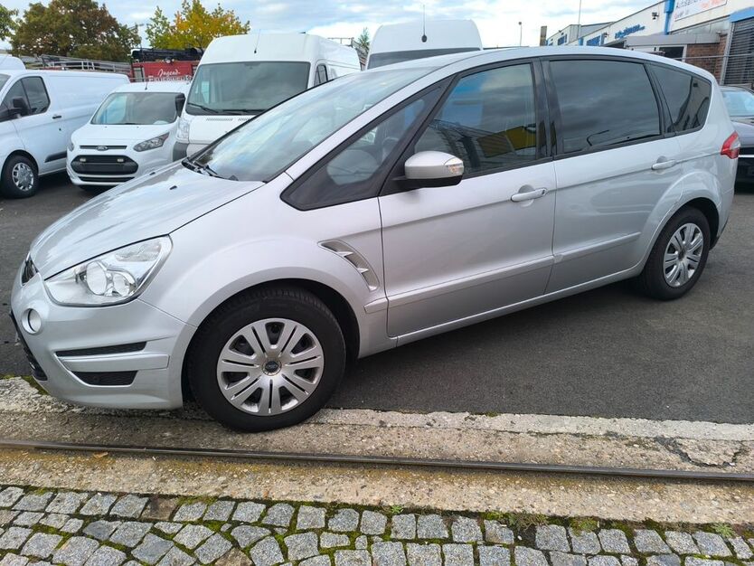 Ford S-Max 200.000 km 5.400 € Nürnberg 90439