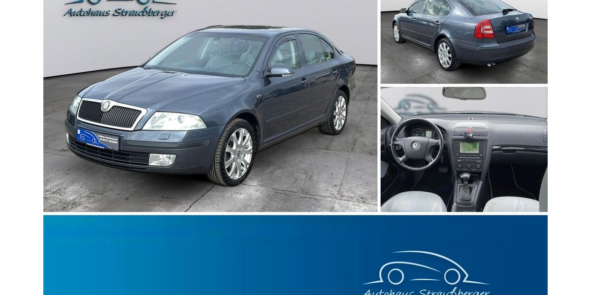 Skoda Octavia 365.000 km 4.390 &euro; Buchschwabach bei Nürnberg 90574