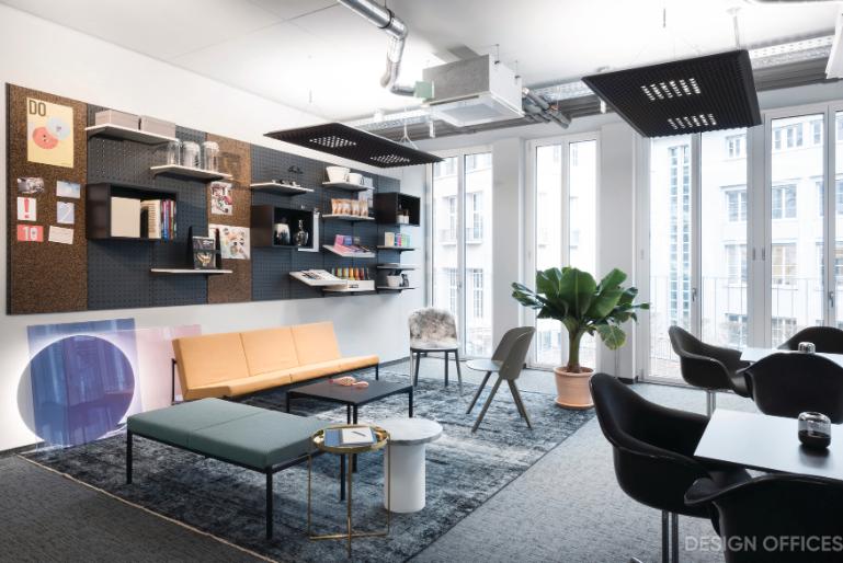 Exklusiver Büroraum in Erlangen – flexibel, möbliert, inkl. Service zimmer