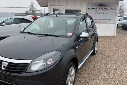 Dacia Sandero 107.411 km 4.990 &euro; Nürnberg 90431