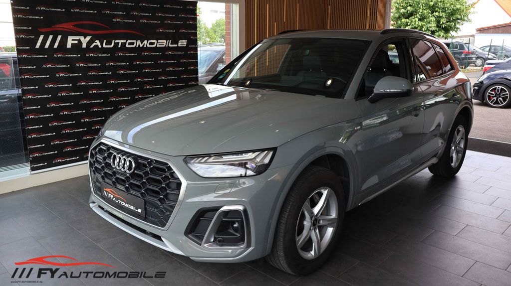 Audi Q5 42.000 km 41.490 &euro; Fürth 90765