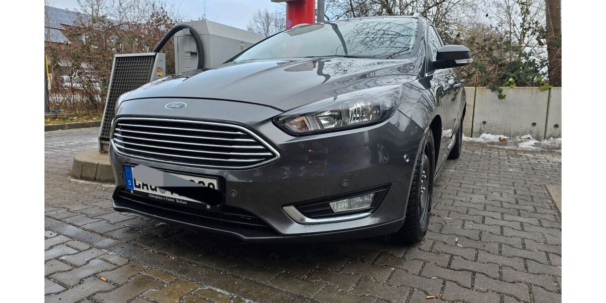 Ford Focus 100.000 km 9.500 &euro; Lauf 91207
