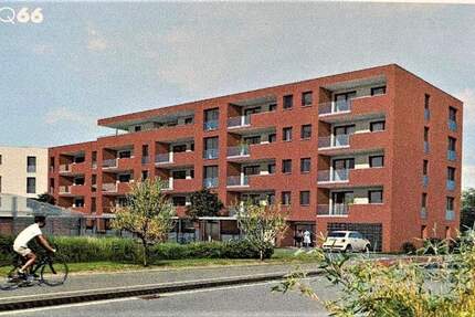 Wohnung Nürnberg Zerzabelshof - 2 Zimmer, 57 m&sup2;, 900&euro; | Angebot:26176385