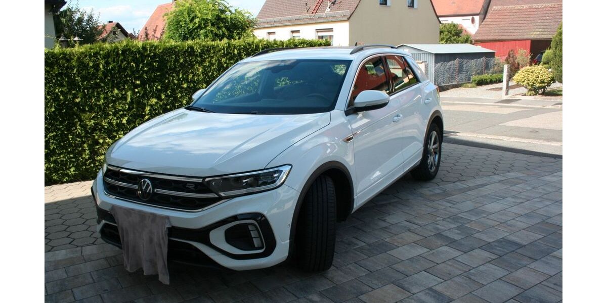 VW T-Roc 19.000 km 25.700 &euro; Eckental 90542