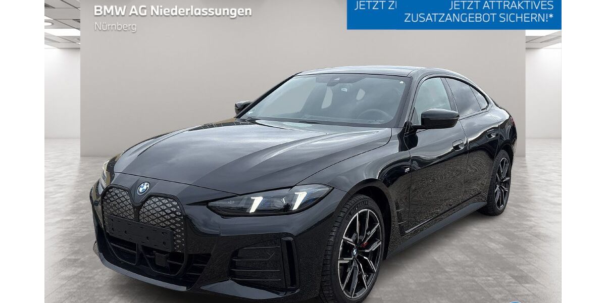 BMW i4 5.209 km 53.595 &euro; Nürnberg 90441