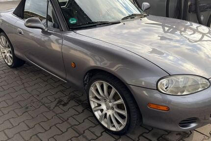 Mazda MX-5 91.000 km 4.800 &euro; Röthenbach an der Pegnitz 90552