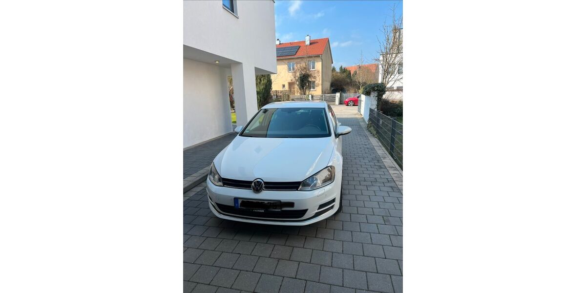 VW Golf 165.500 km 11.400 &euro; Schwabach 91126