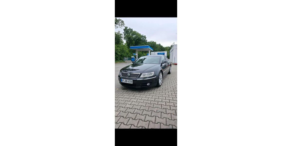 VW Phaeton 278.302 km 5.490 &euro; Nürnberg 90443