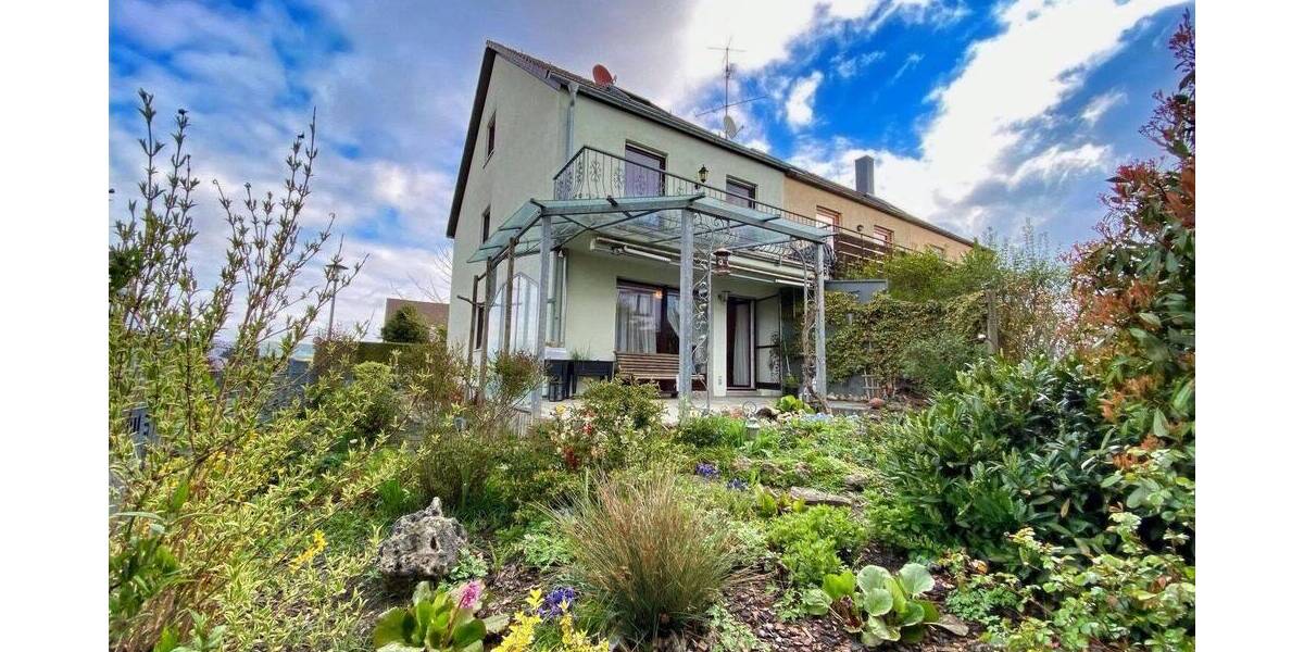 Reihenendhaus Eckental Eschenau - 6 Zimmer, 120 m&sup2;, 429.000&euro; | Angebot:26740736