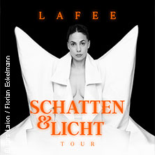 LaFee - SCHATTEN & LICHT TOUR 2025 18.11.2025 Muffatwerk
