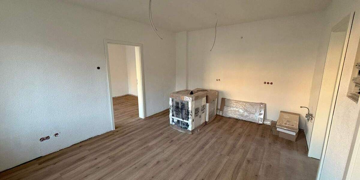 2-Zimmer-Wohnung in zentraler Lage 2 zimmer