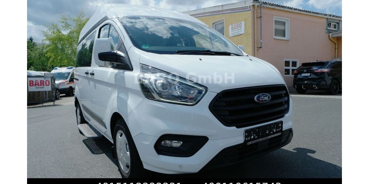 Ford Transit 84.446 km 16.900 &euro; Nürnberg 90449