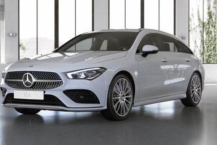 Mercedes-Benz CLA 250 Shooting Brake 60.000 km 26.599 &euro; Altdorf 90518