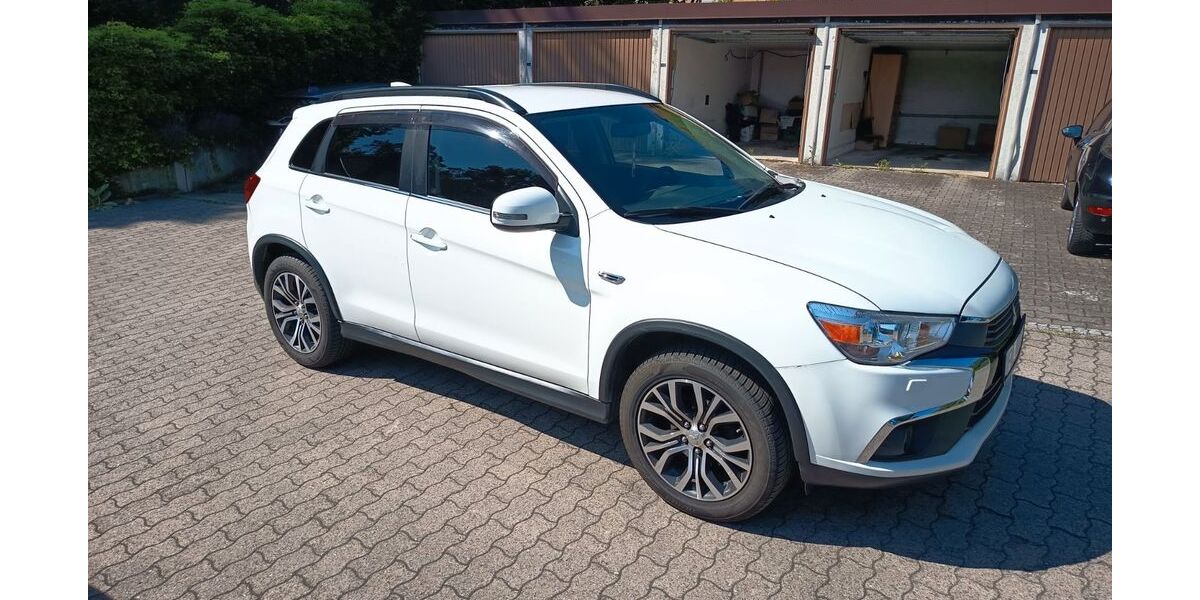 Mitsubishi ASX 161.550 km 11.350 &euro; FORCHHEIM 91401