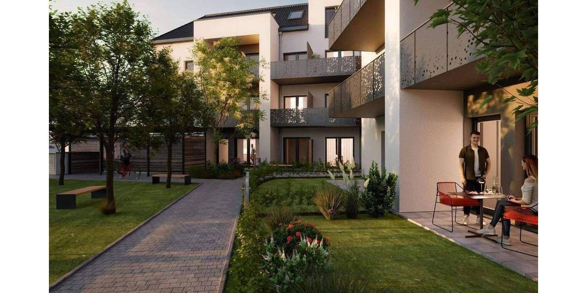Etagenwohnung Fürth Eigenes Heim - 2 Zimmer, 339.100&euro; | Angebot:26875387
