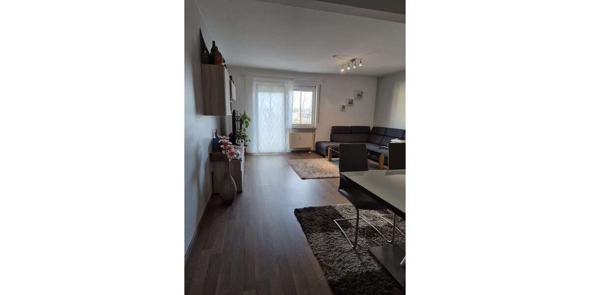 Etagenwohnung Röthenbach an der Pegnitz - 2 Zimmer, 60 m&sup2;, 740&euro; | Angebot:26274566