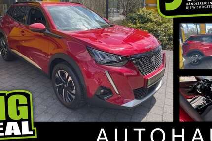 Peugeot 2008 35.960 km 15.670 € Nürnberg 90480