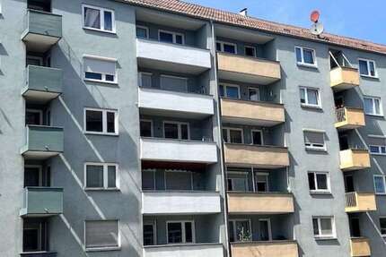 Wohnung Nürnberg Eberhardshof - 2 Zimmer, 56 m&sup2;, 208.000&euro; | Angebot:25046563