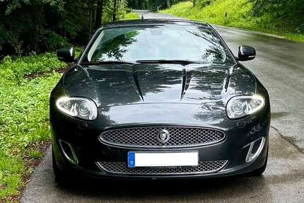 Jaguar XK 90.000 km 25.999 &euro; Reichenschwand 91244