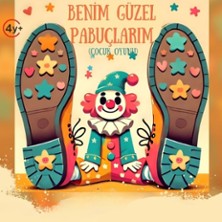 Benim Güzel Pabuçlarim - Çocuk Oyunu / Kindertheater 07.02.2026 Objektif Theaterhaus e.V.