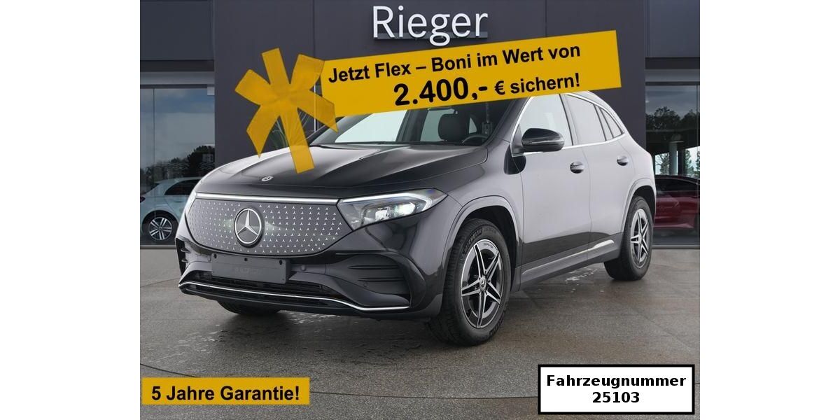 Mercedes-Benz EQA 16.644 km 42.899 &euro; Altdorf 90518