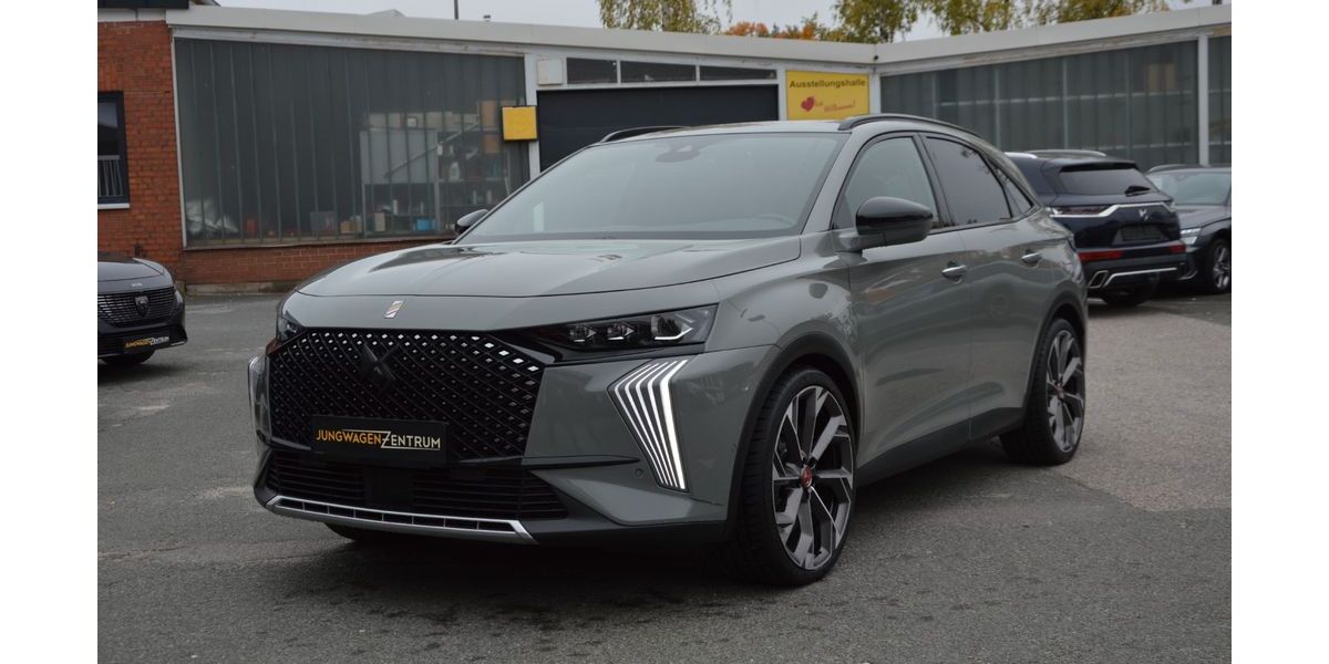 DS Automobiles DS7 (Crossback) 29.999 km 36.900 &euro; Nürnberg 90469