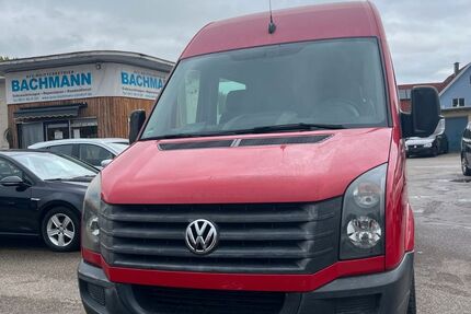 VW Crafter 137.800 km 15.300 &euro; Zirndorf 90513