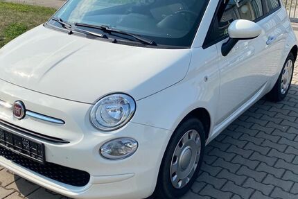 Fiat 500 31.500 km 8.990 &euro; Roth 91154