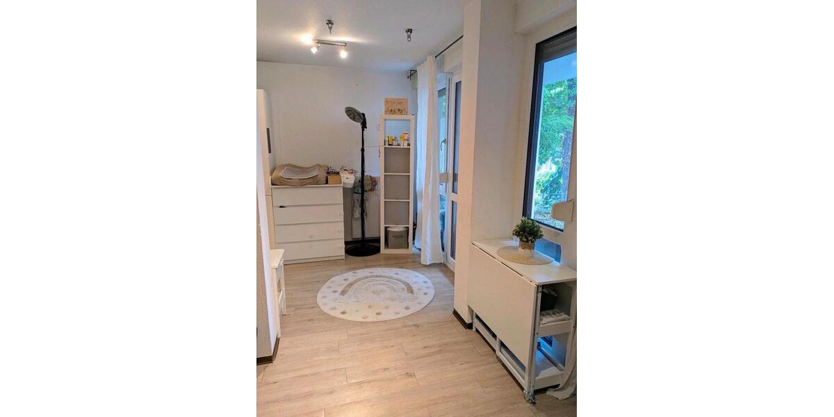 Terrassenwohnung Nürnberg Zerzabelshof - 2 Zimmer, 61 m&sup2;, 850&euro; | Angebot:27589971