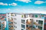 Etagenwohnung Nürnberg Gleißhammer - 1.5 Zimmer, 40 m&sup2;, 242.000&euro; | Angebot:27541435