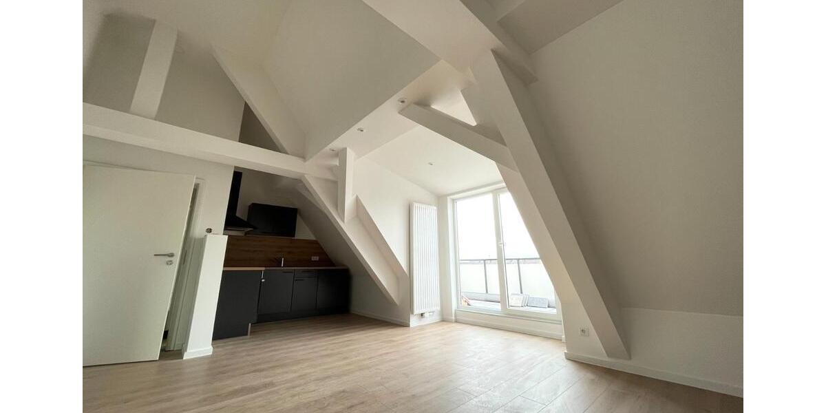 Wohnung zur Miete in Fürth, Südstadt, Erstbezug: 2-Zimmer-Wohnung +++ mit Balkon +++ 2 zimmer