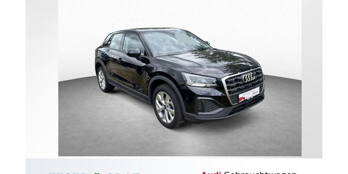 Audi Q2 17.350 km 26.890 &euro; Roth 91154