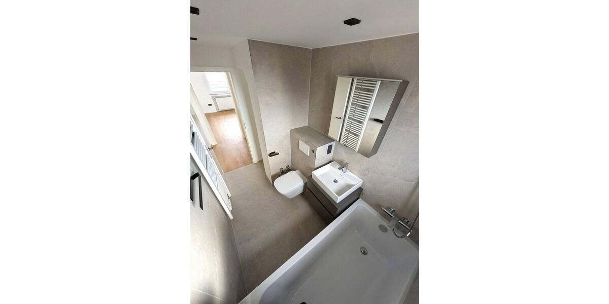 Etagenwohnung Nürnberg Kleinweidenmühle - 3 Zimmer, 68 m&sup2;, 388.500&euro; | Angebot:26244049