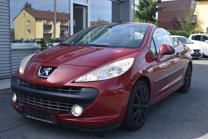 Peugeot 207 163.415 km 2.999 &euro; Nürnberg 90451