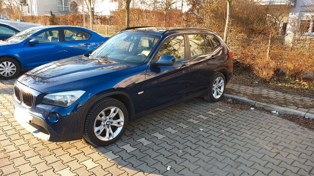 BMW X1 178.000 km 8.100 &euro; Nürnberg 90451