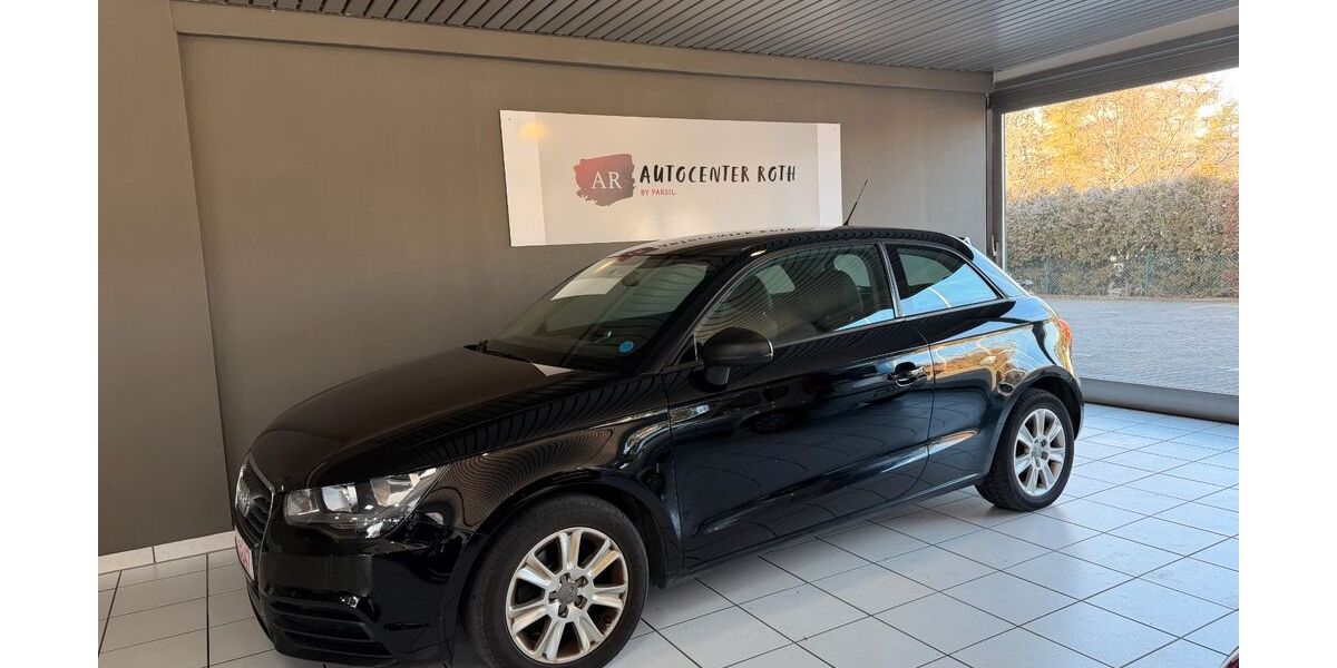 Audi A1 229.000 km 5.499 &euro; Roth 91154