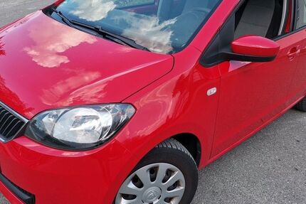 Skoda Citigo 154.100 km 2.999 &euro; Fürth 90762