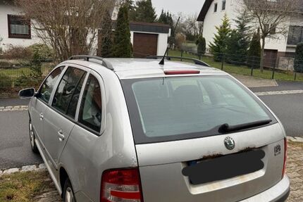 Skoda Fabia 320.000 km 950 &euro; Leinburg 91227