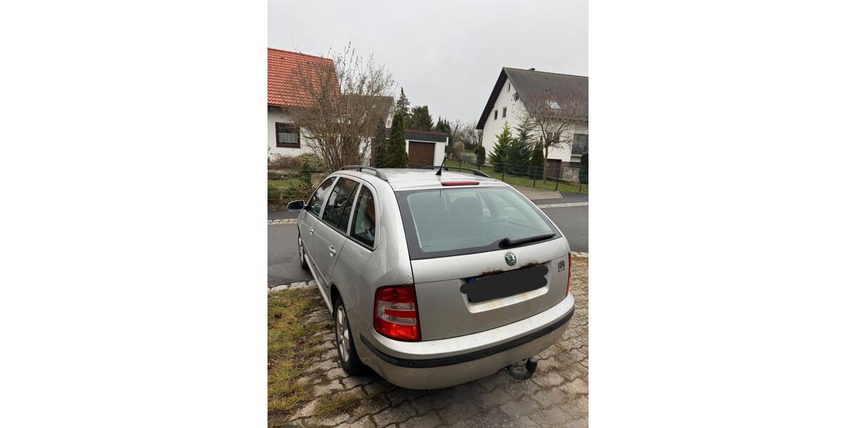 Skoda Fabia 320.000 km 950 &euro; Leinburg 91227