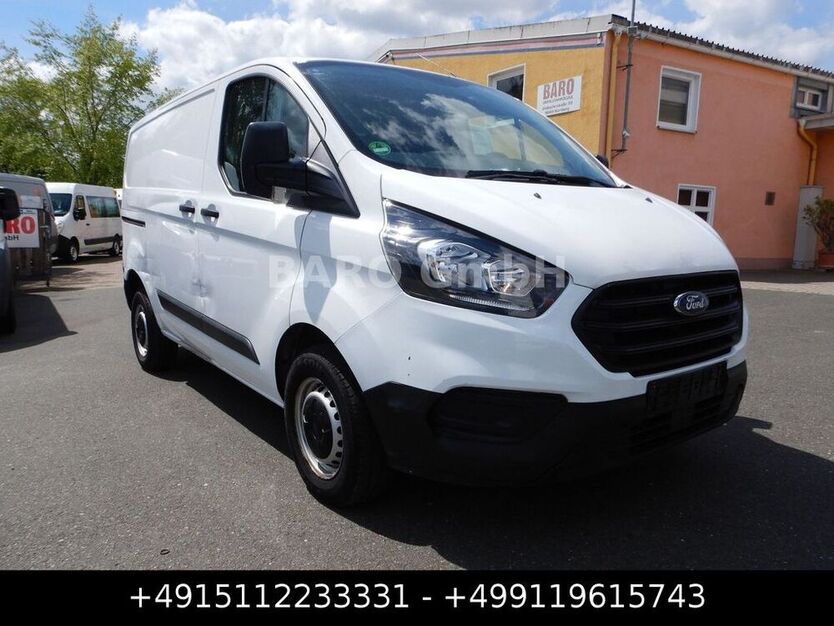 Transit Custom