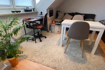 Wohnung Nürnberg Rabus - 1 Zimmer, 27 m&sup2;, 580&euro; | Angebot:25650944