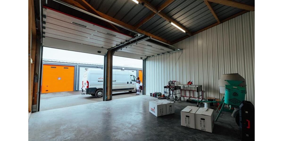 28-112m² Lager, Hallen & Lagerflächen in Hirschaid zur Miete! zimmer