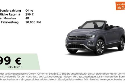 VW T-Roc 15.365 km 26.804 &euro; Nürnberg 90411