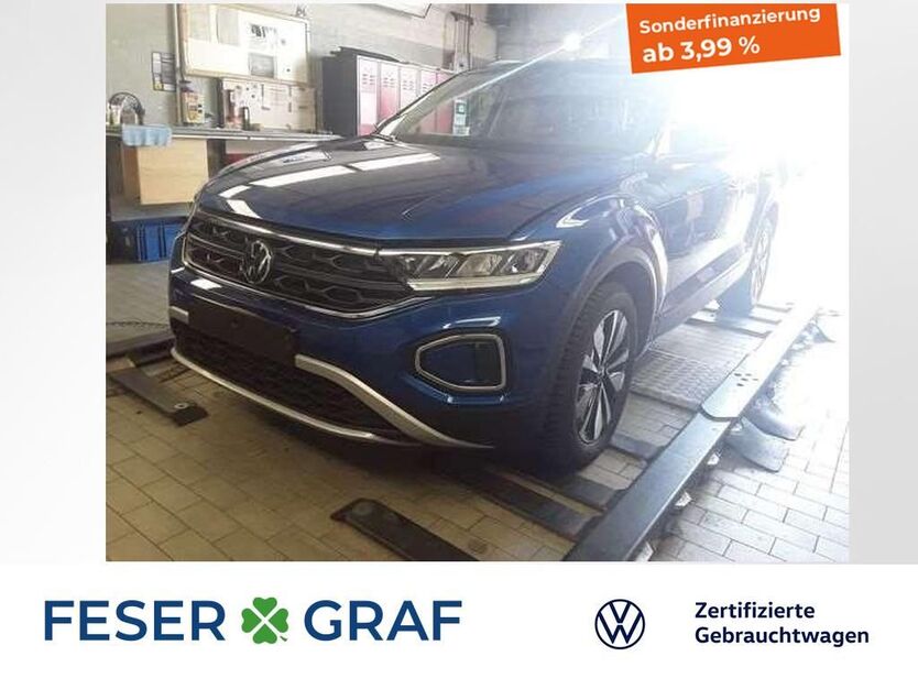 VW T-Roc 4.650 km 24.750 € Nürnberg 90441