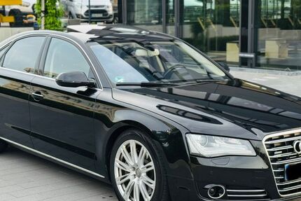 Audi A8 250.000 km 10.600 &euro; Hagenau 91083