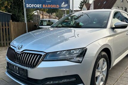 Skoda Superb 196.343 km 18.499 € Nürnberg 90482